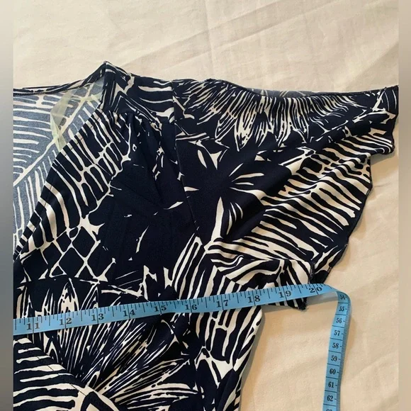 Chaps blouse L - Picture 5 of 9